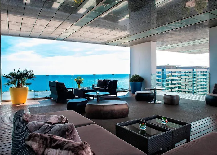 Ac Hotel Barcelona Forum By Marriott