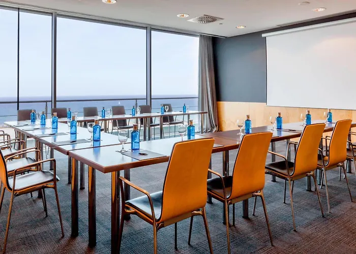 Ac Hotel Barcelona Forum By Marriott