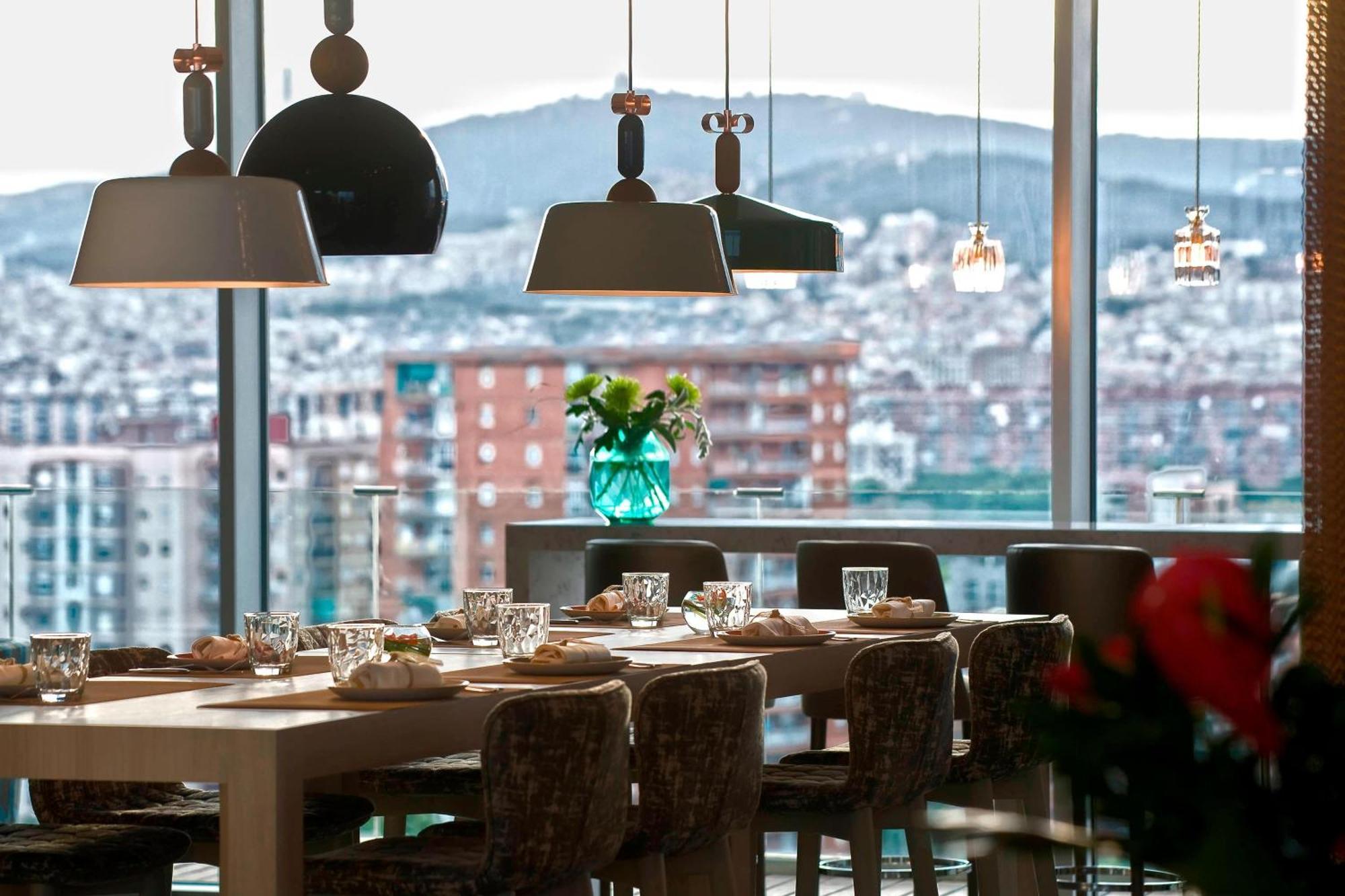 Hotel Ac Forum By Marriott Barcelona