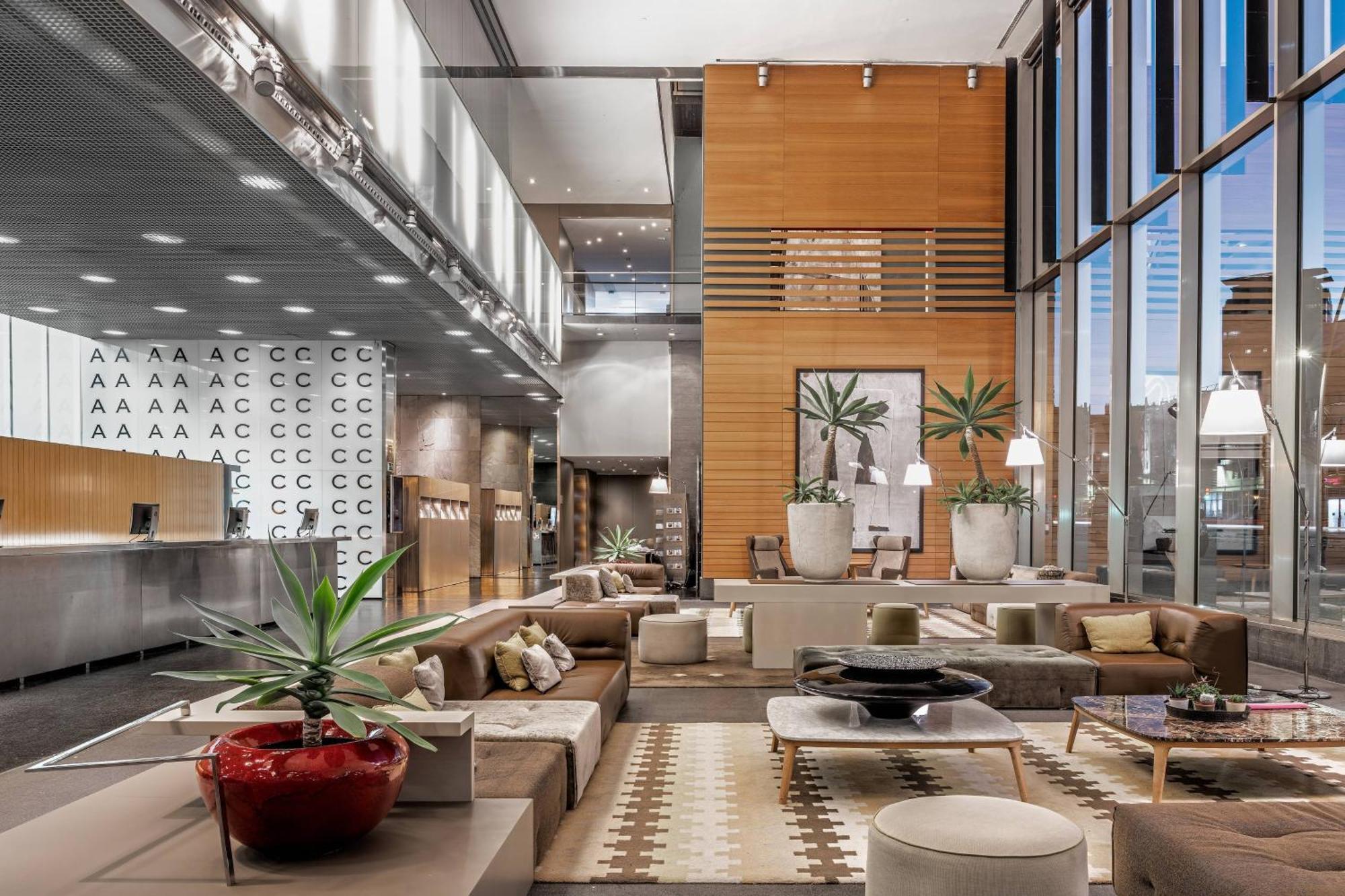 Ac Forum By Marriott 4*